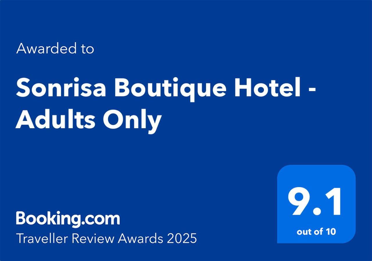Sonrisa Boutique Hotel - Adults Only Κράλεντικ Εξωτερικό φωτογραφία